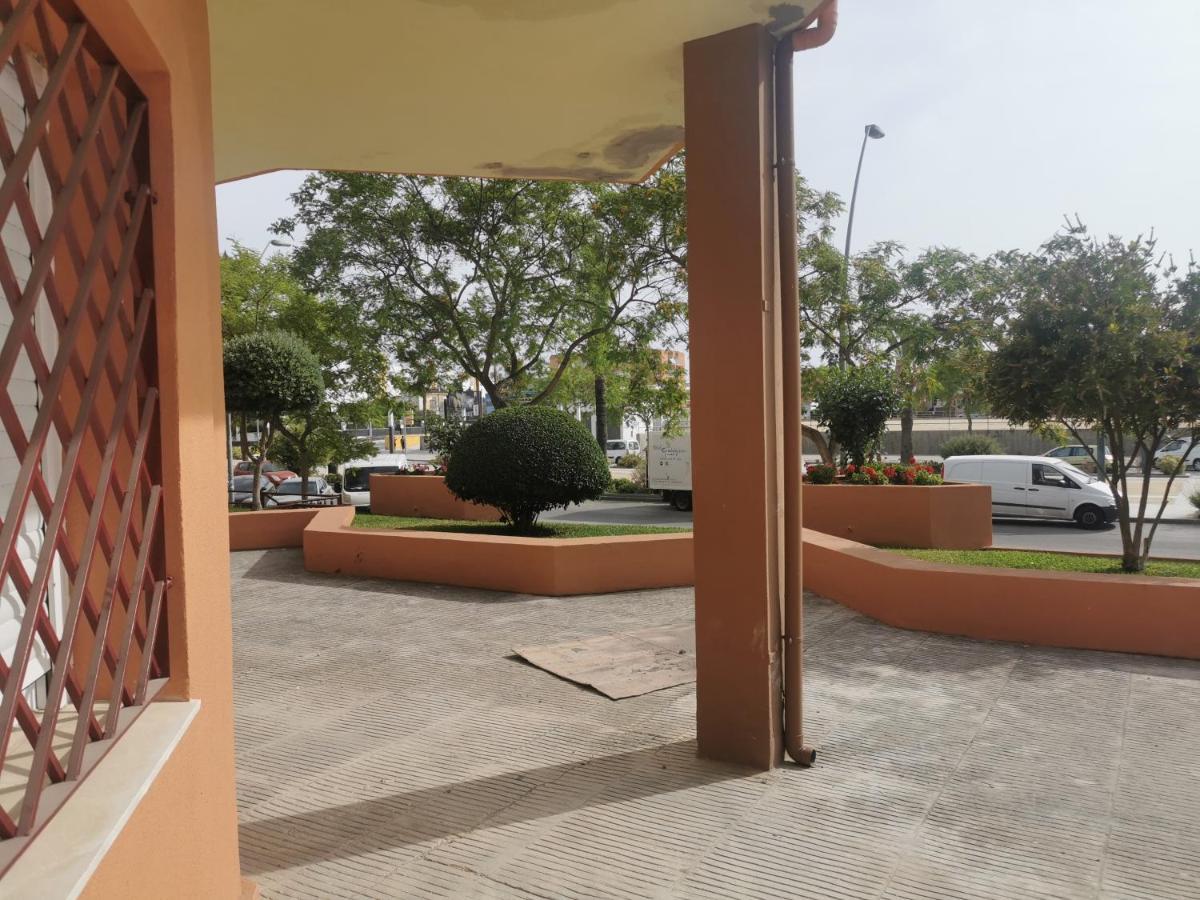 Apartamentos Sanlucar Beach 4 Y 5 サンルーカル・デ・バラメダ エクステリア 写真