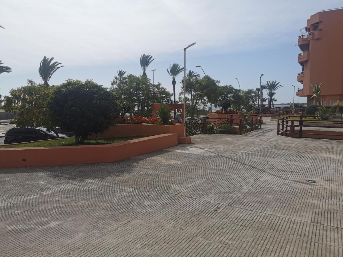 Apartamentos Sanlucar Beach 4 Y 5 サンルーカル・デ・バラメダ エクステリア 写真