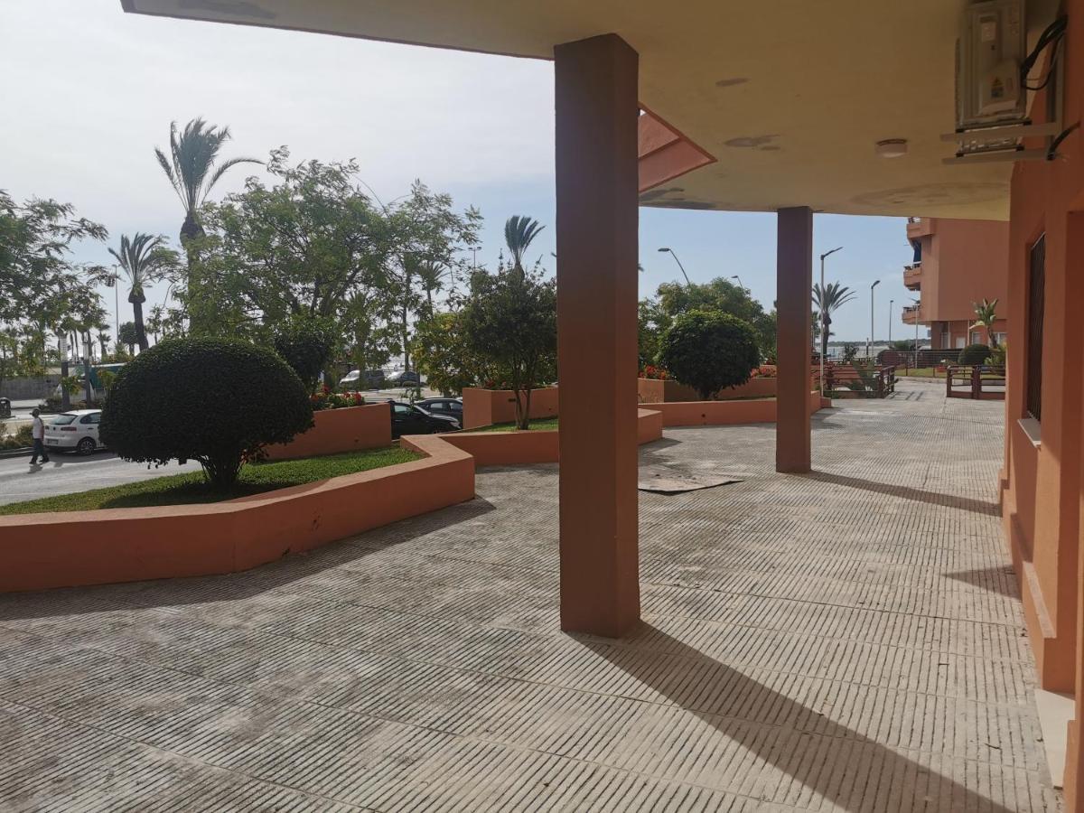 Apartamentos Sanlucar Beach 4 Y 5 サンルーカル・デ・バラメダ エクステリア 写真