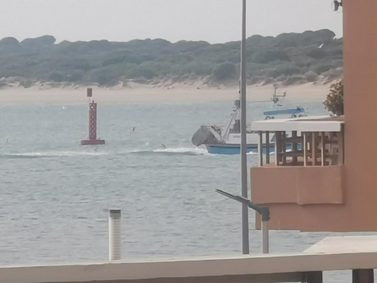 Apartamentos Sanlucar Beach 4 Y 5 サンルーカル・デ・バラメダ エクステリア 写真