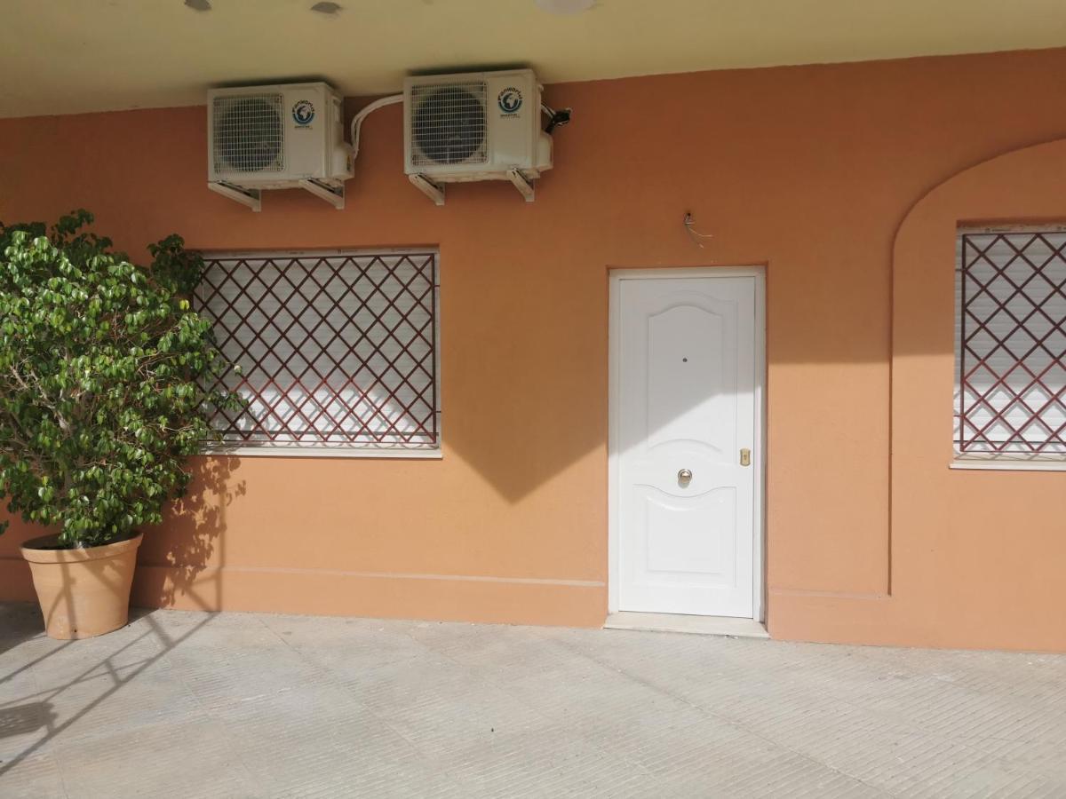 Apartamentos Sanlucar Beach 4 Y 5 サンルーカル・デ・バラメダ エクステリア 写真