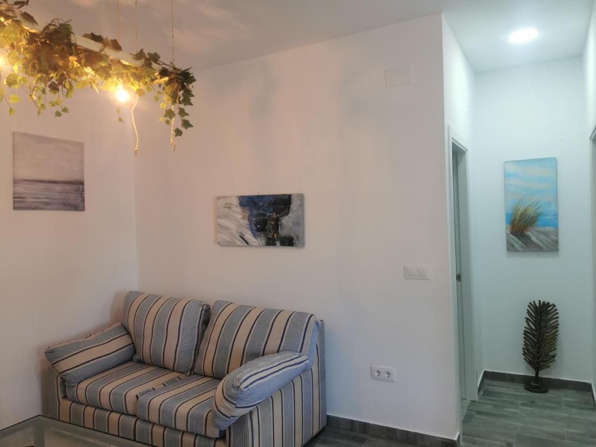 Apartamentos Sanlucar Beach 4 Y 5 サンルーカル・デ・バラメダ エクステリア 写真