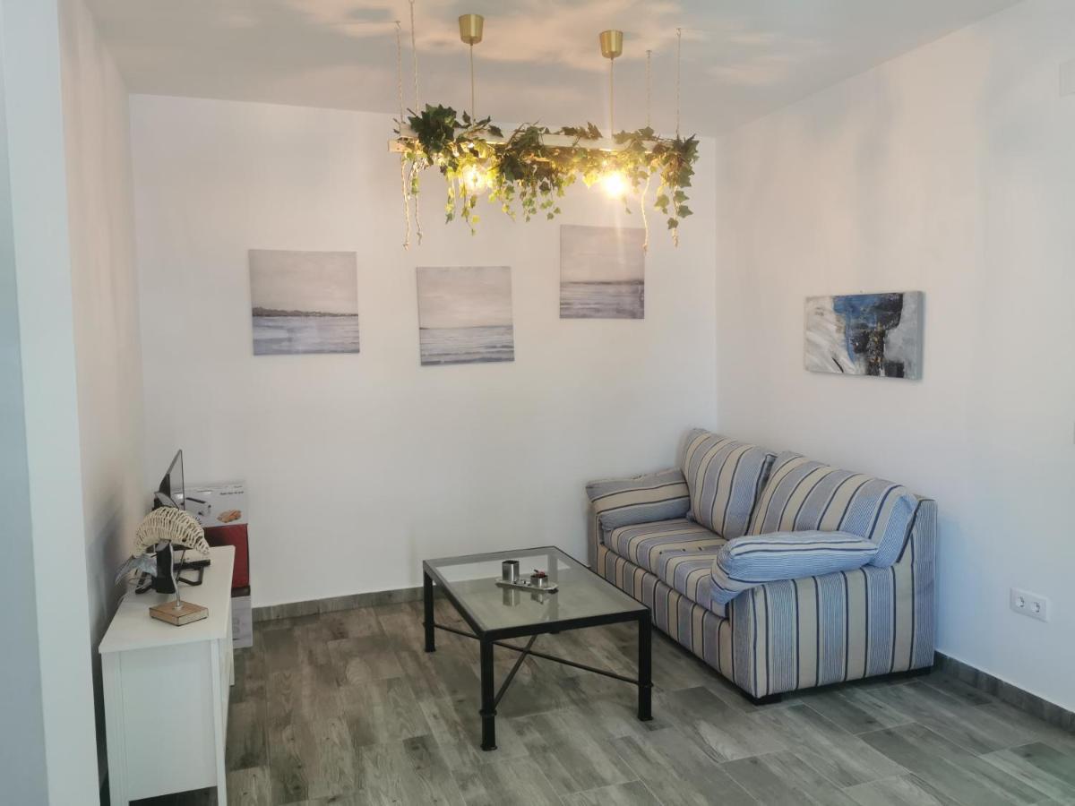 Apartamentos Sanlucar Beach 4 Y 5 サンルーカル・デ・バラメダ エクステリア 写真