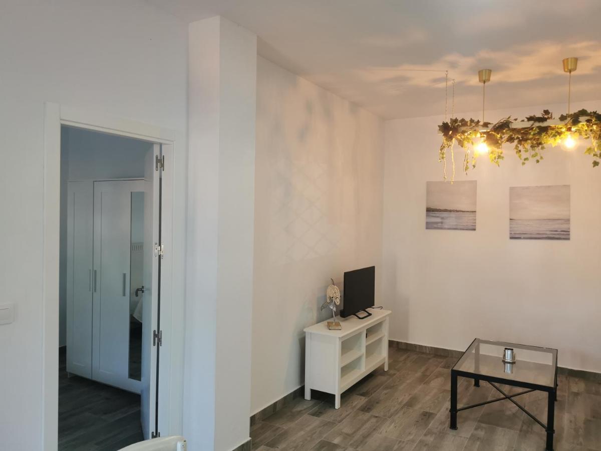 Apartamentos Sanlucar Beach 4 Y 5 サンルーカル・デ・バラメダ エクステリア 写真