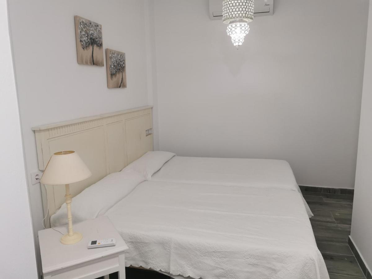 Apartamentos Sanlucar Beach 4 Y 5 サンルーカル・デ・バラメダ エクステリア 写真