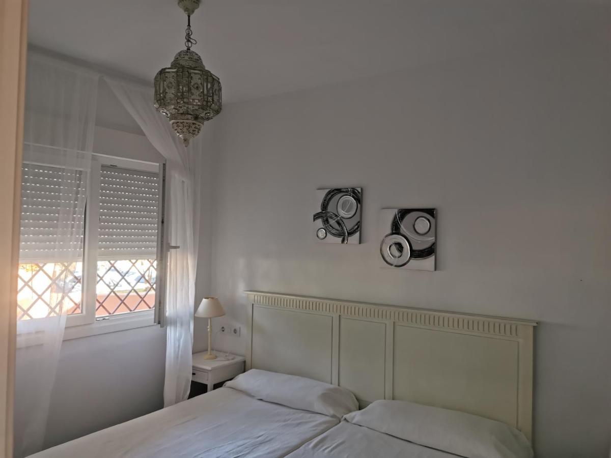 Apartamentos Sanlucar Beach 4 Y 5 サンルーカル・デ・バラメダ エクステリア 写真