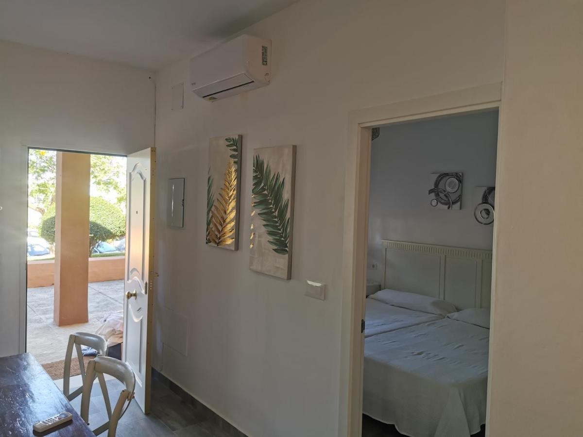 Apartamentos Sanlucar Beach 4 Y 5 サンルーカル・デ・バラメダ エクステリア 写真