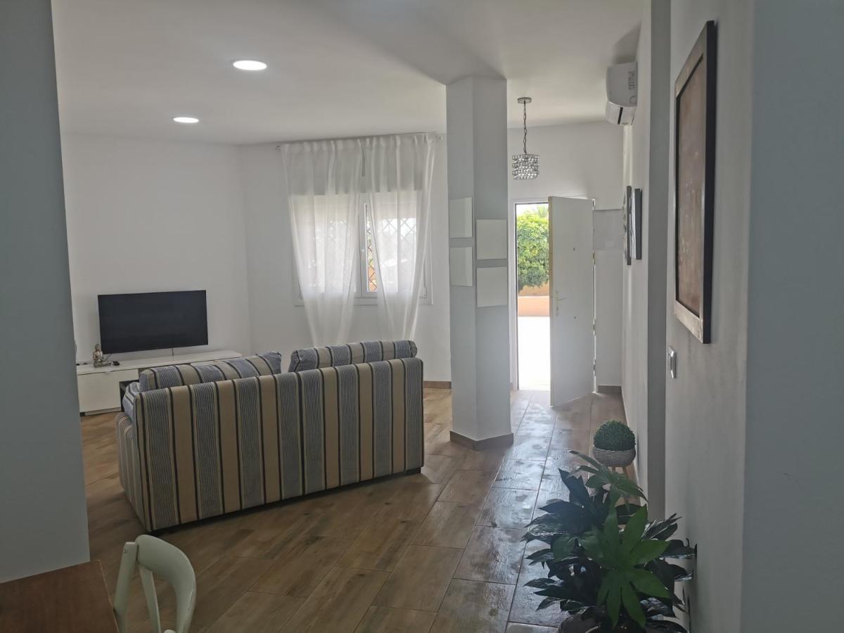 Apartamentos Sanlucar Beach 4 Y 5 サンルーカル・デ・バラメダ エクステリア 写真